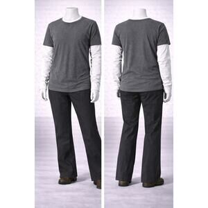 Columbia PHG Bucktail II Pants 40x30 Black Straight Leg Hunting Outdoor NWT